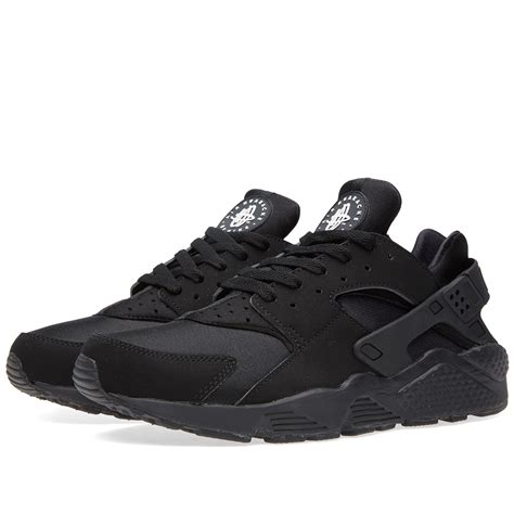 fake nike huaraches black|nike huarache black sale.